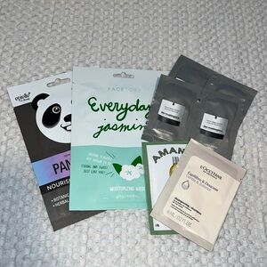 SKINCARE SAMPLES - Variety Bundle